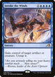 [Foil] Invoke the Winds (58) (Kamigawa: Neon Dynasty)