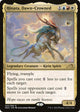 [Foil] Hinata, Dawn-Crowned (222) (Kamigawa: Neon Dynasty)