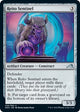 Reito Sentinel (256) (Kamigawa: Neon Dynasty)