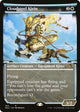 [Foil] Cloudsteel Kirin (Showcase) (364) (Kamigawa: Neon Dynasty)