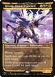 [Foil] Hinata, Dawn-Crowned (Showcase) (398) (Kamigawa: Neon Dynasty)