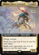 [Foil] Hinata, Dawn-Crowned (Extended Art) (487) (Kamigawa: Neon Dynasty)