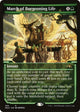 March of Burgeoning Life (Showcase) (393) (Kamigawa: Neon Dynasty)