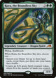 [Foil] Kura, the Boundless Sky (200) (Kamigawa: Neon Dynasty)