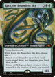 [Foil] Kura, the Boundless Sky (Extended Art) (478) (Kamigawa: Neon Dynasty)
