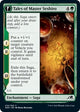 [Foil] Tales of Master Seshiro (210) (Kamigawa: Neon Dynasty)