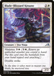 Blade-Blizzard Kitsune (5) (Kamigawa: Neon Dynasty)
