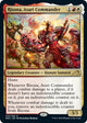 [Foil] Risona, Asari Commander (233) (Kamigawa: Neon Dynasty)