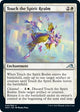 Touch the Spirit Realm (40) (Kamigawa: Neon Dynasty)
