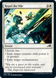 [Foil] Repel the Vile (33) (Kamigawa: Neon Dynasty)