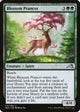 [Foil] Blossom Prancer (175) (Kamigawa: Neon Dynasty)