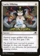 [Foil] Lucky Offering (27) (Kamigawa: Neon Dynasty)