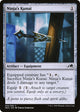 [Foil] Ninja's Kunai (252) (Kamigawa: Neon Dynasty)