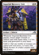 [Foil] Imperial Recovery Unit (18) (Kamigawa: Neon Dynasty)