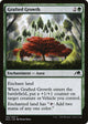 [Foil] Grafted Growth (188) (Kamigawa: Neon Dynasty)