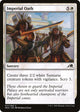 [Foil] Imperial Oath (17) (Kamigawa: Neon Dynasty)