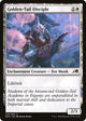 [Foil] Golden-Tail Disciple (15) (Kamigawa: Neon Dynasty)