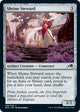 [Foil] Shrine Steward (259) (Kamigawa: Neon Dynasty)