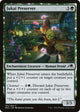 [Foil] Jukai Preserver (195) (Kamigawa: Neon Dynasty)