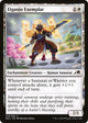Eiganjo Exemplar (10) (Kamigawa: Neon Dynasty)