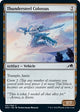 [Foil] Thundersteel Colossus (261) (Kamigawa: Neon Dynasty)