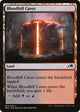 [Foil] Bloodfell Caves (264) (Kamigawa: Neon Dynasty)