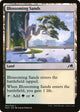 Blossoming Sands (265) (Kamigawa: Neon Dynasty)