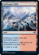 [Foil] Swiftwater Cliffs (277) (Kamigawa: Neon Dynasty)