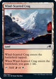 [Foil] Wind-Scarred Crag (282) (Kamigawa: Neon Dynasty)