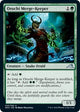 Orochi Merge-Keeper (203) (Kamigawa: Neon Dynasty)