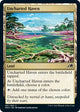 [Foil] Uncharted Haven (281) (Kamigawa: Neon Dynasty)