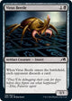 Virus Beetle (128) (Kamigawa: Neon Dynasty)