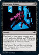 Return to Action (121) (Kamigawa: Neon Dynasty)