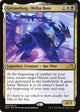 [Foil] Greasefang, Okiba Boss (220) (Kamigawa: Neon Dynasty)