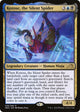 [Foil] Kotose, the Silent Spider (228) (Kamigawa: Neon Dynasty)