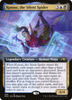 Kotose, the Silent Spider (Extended Art) (490) (Kamigawa: Neon Dynasty)