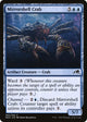 [Foil] Mirrorshell Crab (63) (Kamigawa: Neon Dynasty)