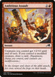 [Foil] Ambitious Assault (133) (Kamigawa: Neon Dynasty)