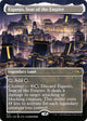 Eiganjo, Seat of the Empire (Borderless) (413) (Kamigawa: Neon Dynasty)