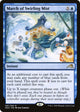 March of Swirling Mist (61) (Kamigawa: Neon Dynasty)