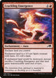 Crackling Emergence (136) (Kamigawa: Neon Dynasty)