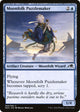 [Foil] Moonfolk Puzzlemaker (68) (Kamigawa: Neon Dynasty)