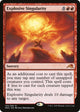 Explosive Singularity (140) (Kamigawa: Neon Dynasty)