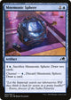 [Foil] Mnemonic Sphere (64) (Kamigawa: Neon Dynasty)