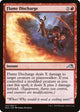 [Foil] Flame Discharge (142) (Kamigawa: Neon Dynasty)