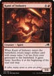 [Foil] Kami of Industry (149) (Kamigawa: Neon Dynasty)