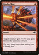 [Foil] Kindled Fury (151) (Kamigawa: Neon Dynasty)