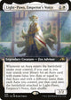 [Foil] Light-Paws, Emperor's Voice (Extended Art) (439) (Kamigawa: Neon Dynasty)