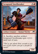 [Foil] Scrapyard Steelbreaker (160) (Kamigawa: Neon Dynasty)