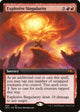 Explosive Singularity (Extended Art) (464) (Kamigawa: Neon Dynasty)